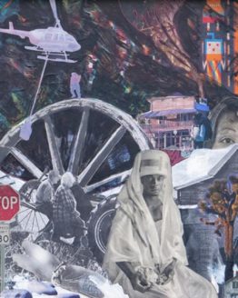 New works by Vanessa Compton