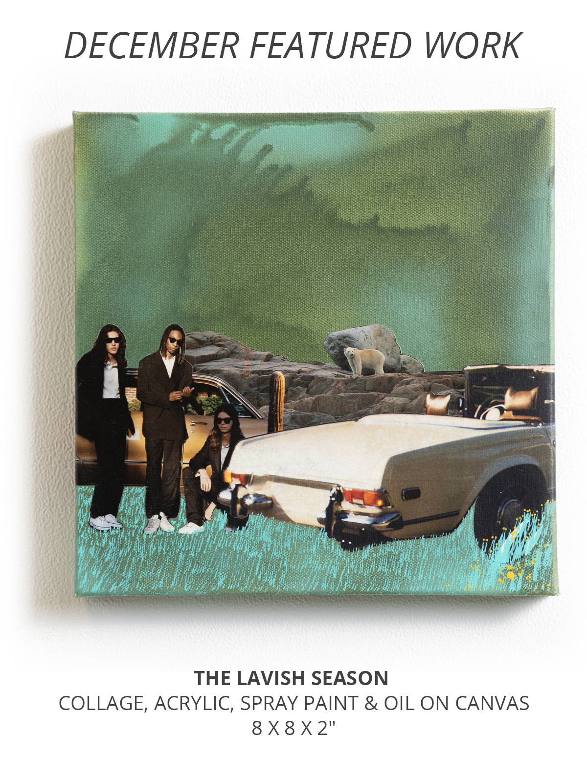 The Lavish Season 8 x 8 x 2