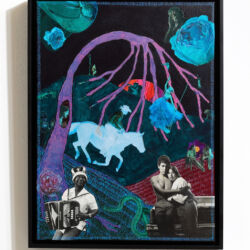 A History of Touches, 26 x 20 x 2", crop – SOLD A History of Touches, 26 x 20 x 2", crop – SOLD