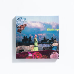 Come To Marlboro Country, 12 x 12 x 2" Come To Marlboro Country, 12 x 12 x 2"