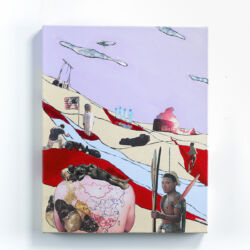 Doctrine of Discovery, panel 1 of 3