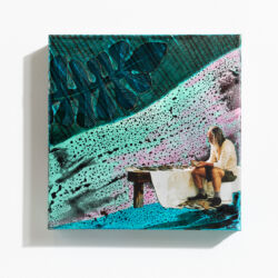 Eligo, 8 x 8 x 2"