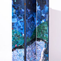 I Dream of Caspian, 73 x 45 x 2"