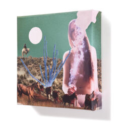 I Wish I Was The Moon, angle 2, SOLD