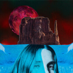 Let's See What Love Will Come To Meet Us, 12 x 36 x 2", crop Let's See What Love Will Come To Meet Us, 12 x 36 x 2", crop