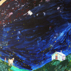 Magic Hour, 30 x 15" – SOLD