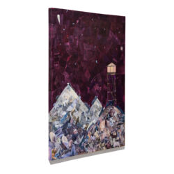 Not So Lonely The Life Of The Fire Tower Watcher, angle 1 – SOLD