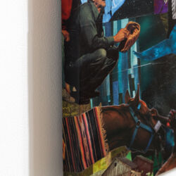 Spells, 40 x 30 x 2", detail 1 Spells, 40 x 30 x 2", detail 1