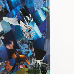 Spells, 40 x 30 x 2", detail 6 Spells, 40 x 30 x 2", detail 6