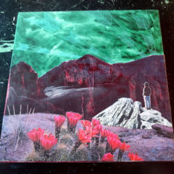 Tempest, 8 x 8" -SOLD
