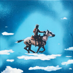 The Quickening, 10 x 10 x 2", crop – SOLD The Quickening, 10 x 10 x 2", crop – SOLD