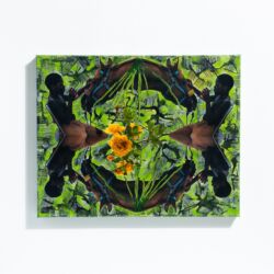 There, There Wild Spirit, 16 x 20 x 2" There, There Wild Spirit, 16 x 20 x 2"