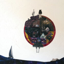 Weaves the Web, 36 x 36" – SOLD