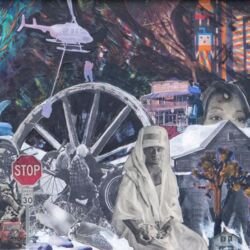 New works by Vanessa Compton