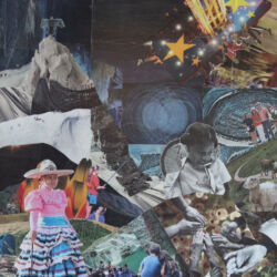O How Glorious is the Kingdom panel 2 – SOLD