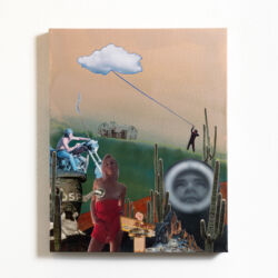Field Of Dreams, 20 x 16 x 2"
